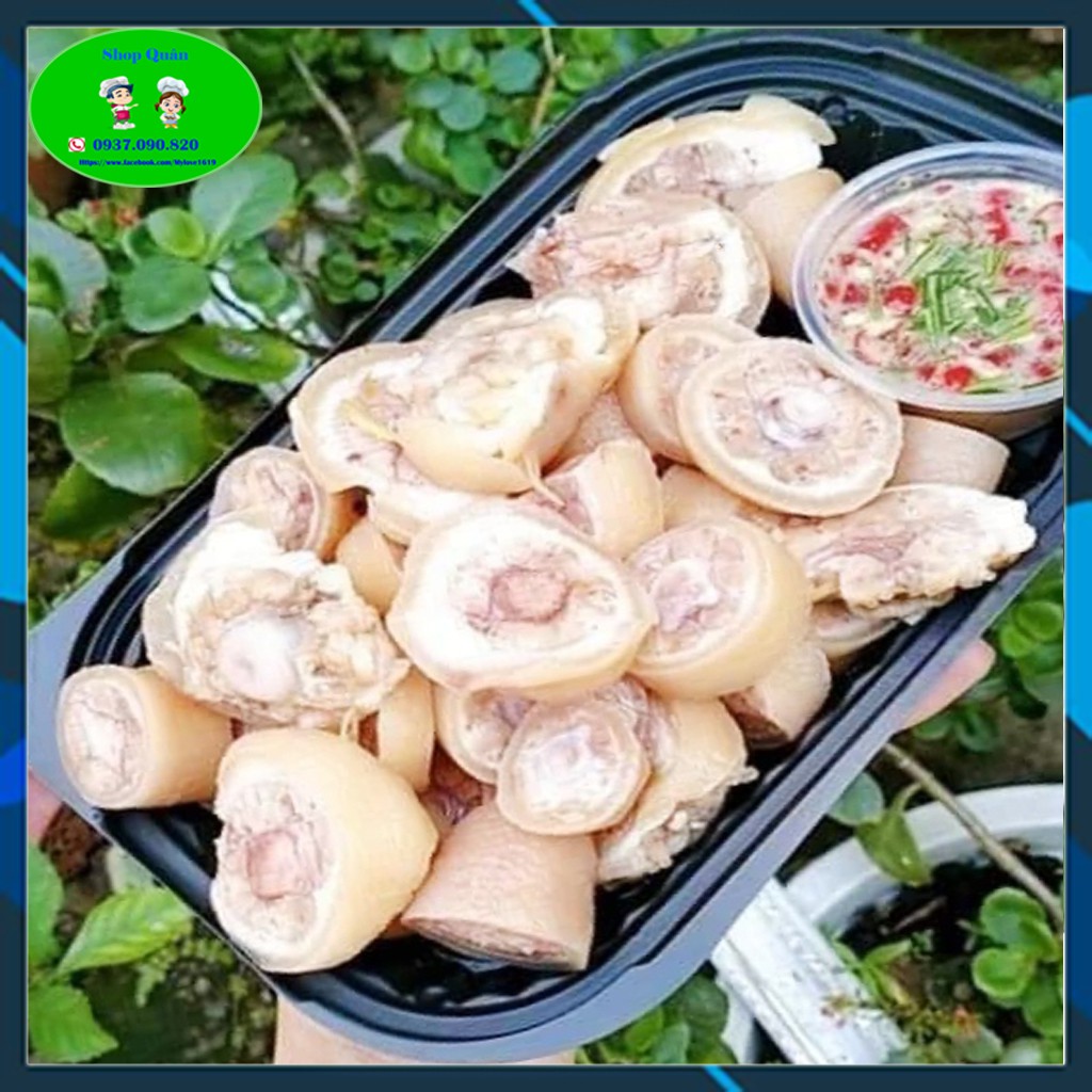 Đuôi Heo 1Kg -