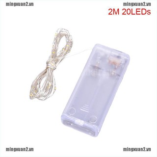 Dây Đèn Led Trang Trí 1M / 2M 3M30 Led