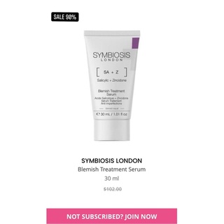 Serum Mụn Symb