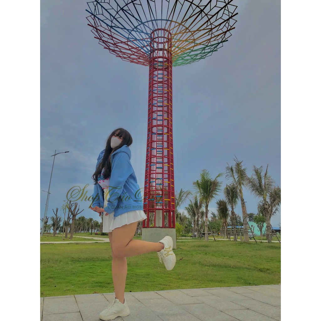 (TÁO ĐỎ BIGSIZE 55-90KG) ÁO KHOÁC NỈ SIÊU HOT ❤️❤️❤️ | BigBuy360 - bigbuy360.vn