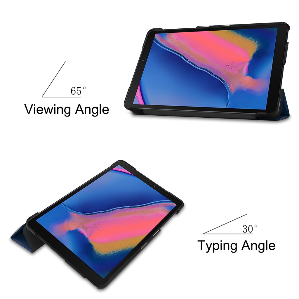 Ốp lưng điện thoại dành cho Samsung Galaxy Tab A 8.0 inch 2019 P205 P200 Flip Magnetic Smart | BigBuy360 - bigbuy360.vn