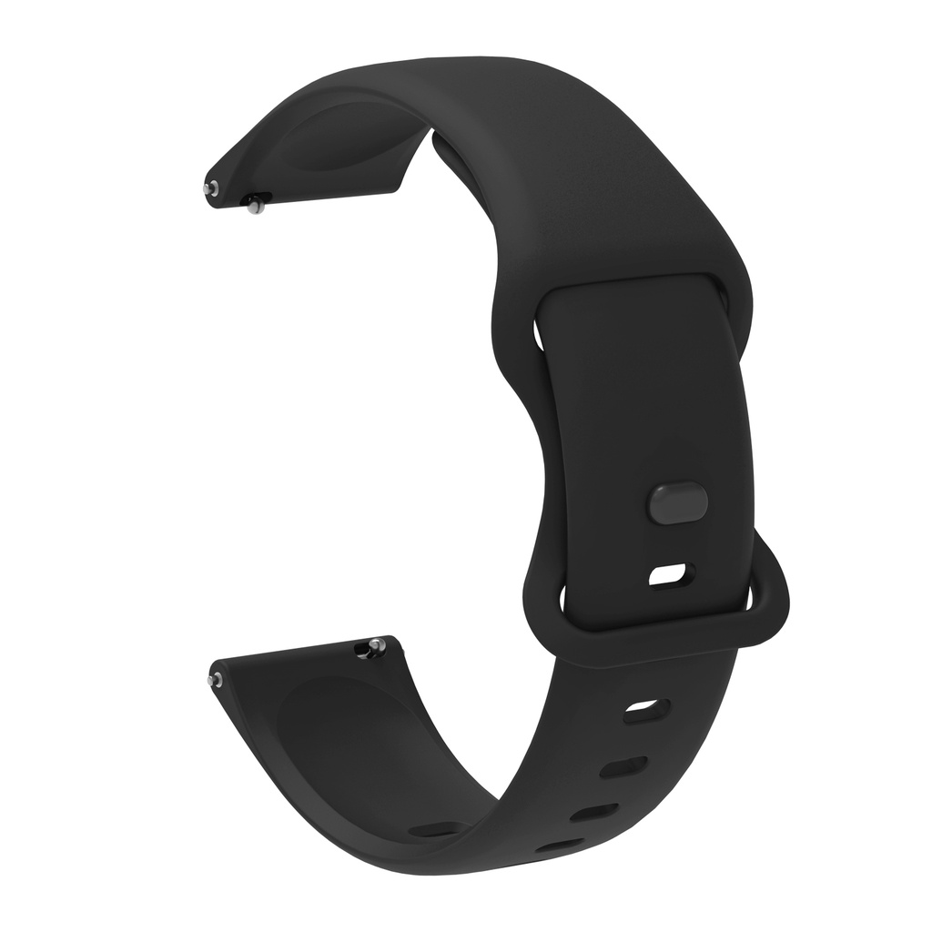 Dây Đeo Silicone Thay Thế Cho Đồng Hồ Thông Minh Garmin Venu sq Music / Venu 2 Plus