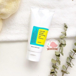 SỮA RỬA MẶT DỊU NHẸ COSRX LOW PH GOOD MORNING GEL CLEANSER 150ml
