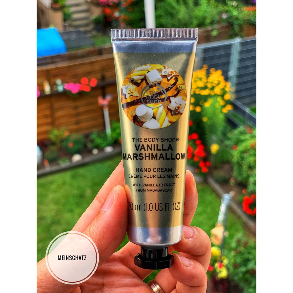 Kem dưỡng da tay The Body Shop 30ml Hand Cream - Bill Đức chính chủ