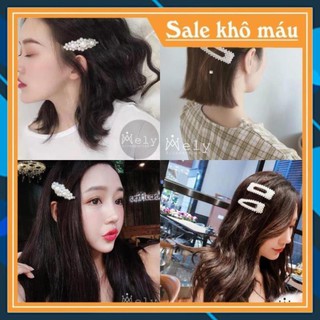 [Juni Shop] KẸP TÓC NGỌC HÀN QUỐC
