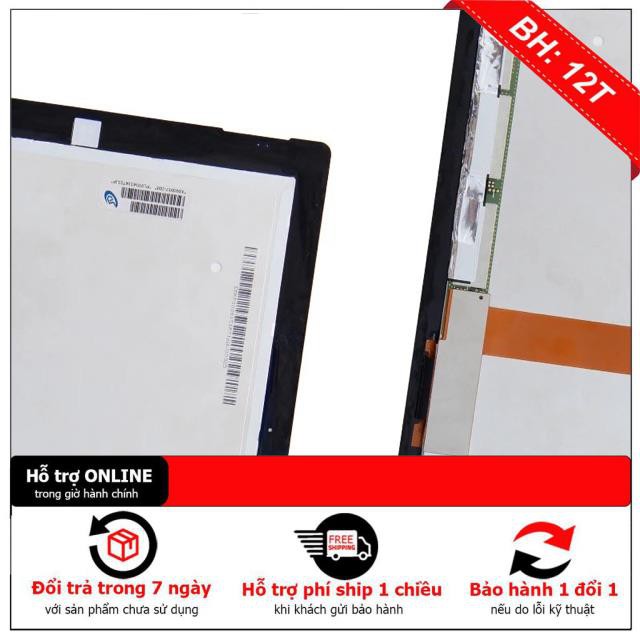 BH12TH  Thay Màn Hình Cảm Ứng Surface 3 / RT 3 – 1645 | BigBuy360 - bigbuy360.vn