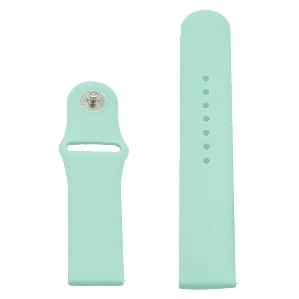 Dây Đeo Silicon Dây Đeo Thay Thế Bằng Silicone Mềm Cho Đồng Hồ Thông Minh T900 Pro MAX