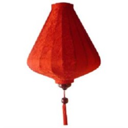 Các kiểu đèn lồng Hội An