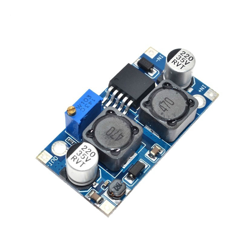 Mô Đun Tăng Áp Dc-Dc Xl6009 1.25-36V chất lượng cao