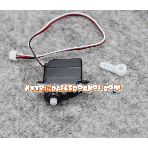 Servo cho máy bay 6 kênh wltoy V950