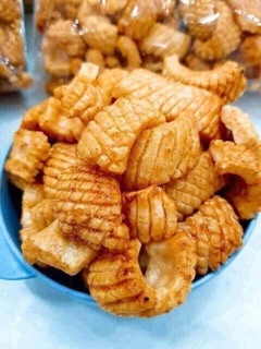 BÁNH SNACK MỰC THÁI LAN