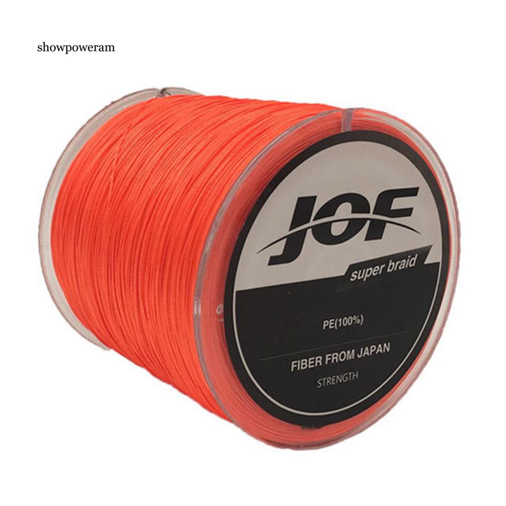 Cuộn dây câu 300M bện 8 sợi siêu bền chắc