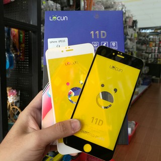 (Xả Hàng) Miếng Dán Cường Lực iPhone 6 Plus/6s Plus Hiệu Lecun 11D Cực Tốt