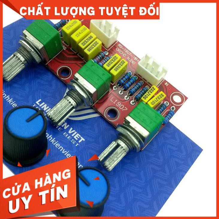 Mạch điều chỉnh âm sắc 2.1 XH-M802 - K1H13