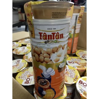 Đậu phộng tân tân nước cốt dừa lon 265gr
