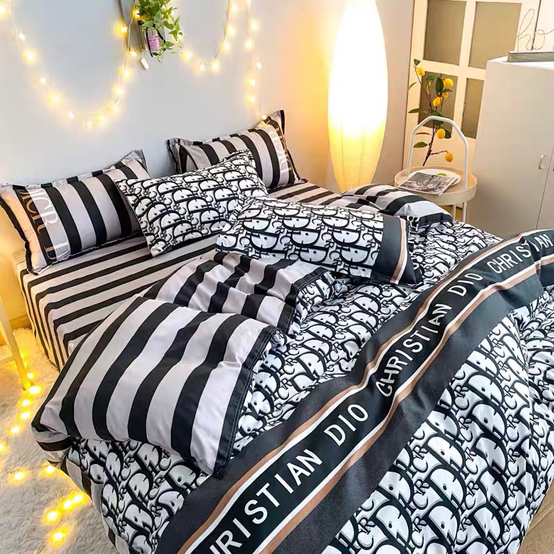 Chăn ga gối Polly