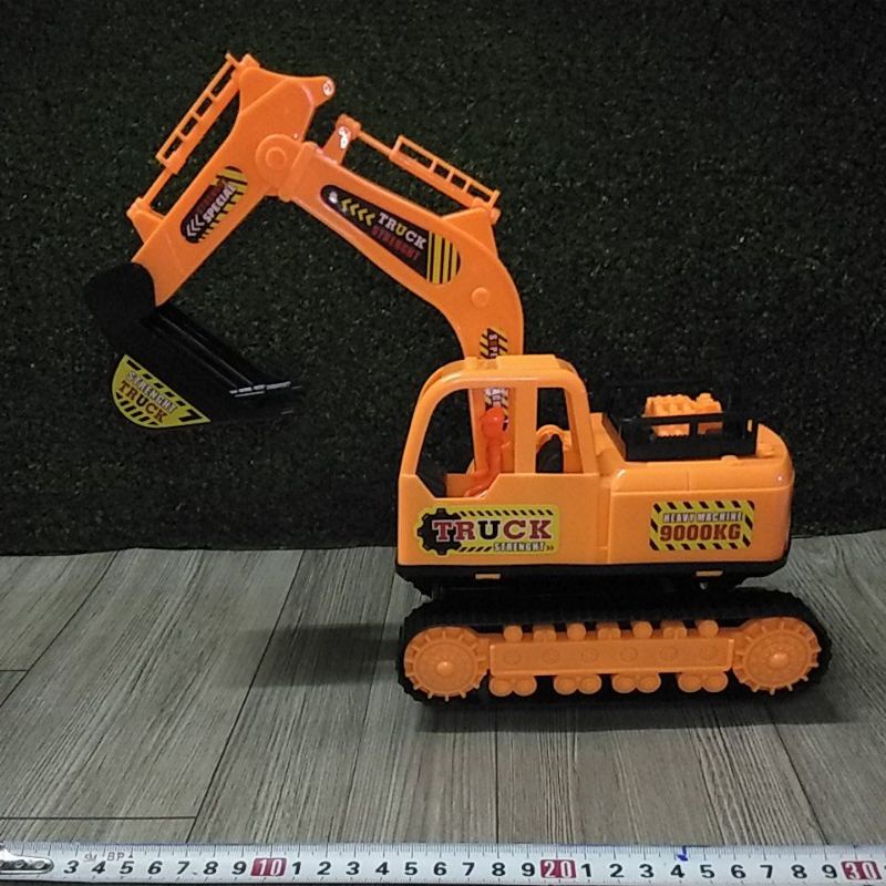 Đồ Chơi Xe Cần Cẩu, Xe Máy Xúc Siêu To Bằng Nhựa Cho Bé Nhiều Mẫu