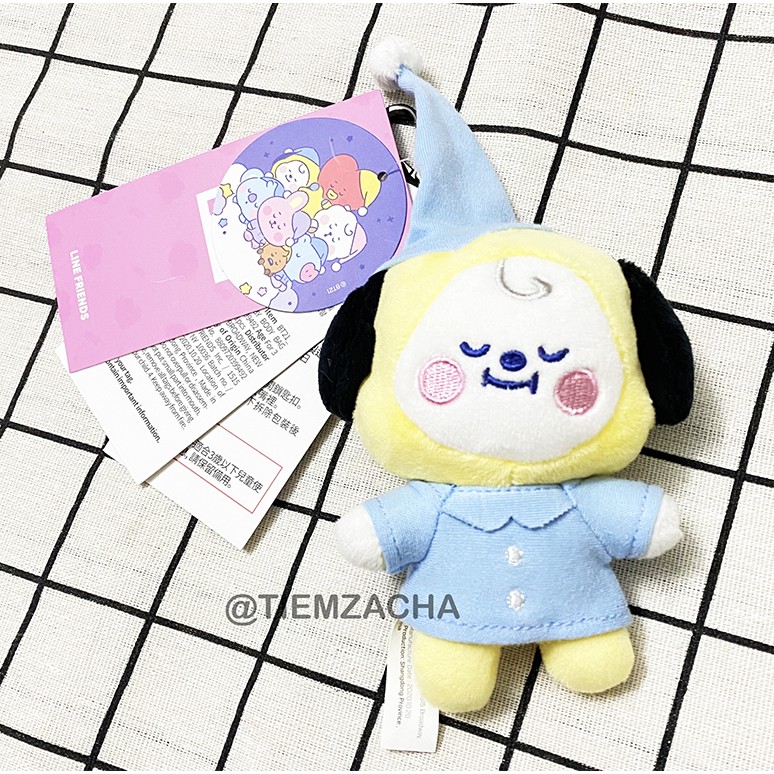 Bag charm Dream Of Baby/ Móc khóa gấu bông