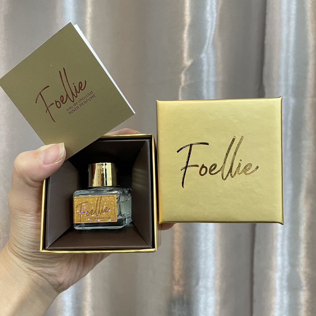 Nước Hoa FOELLIE EAU DE INNER PERFUME | Thế Giới Skin Care