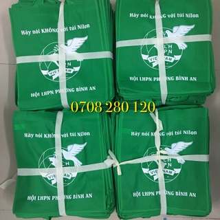 Túi vải môi trường