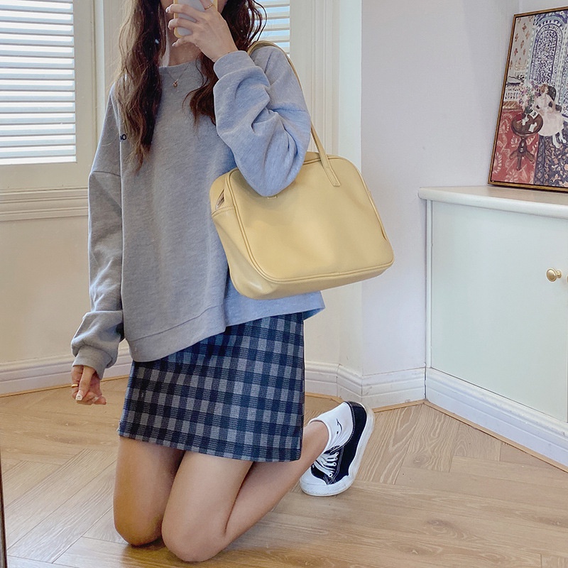 Ba lô sức chứa lớn phong cách Hàn Quốc hàng ngày mới cho nữ