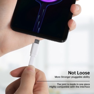Cáp Sạc Micro Usb Kuulaa 30cm