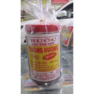 Mắm ruốc huế