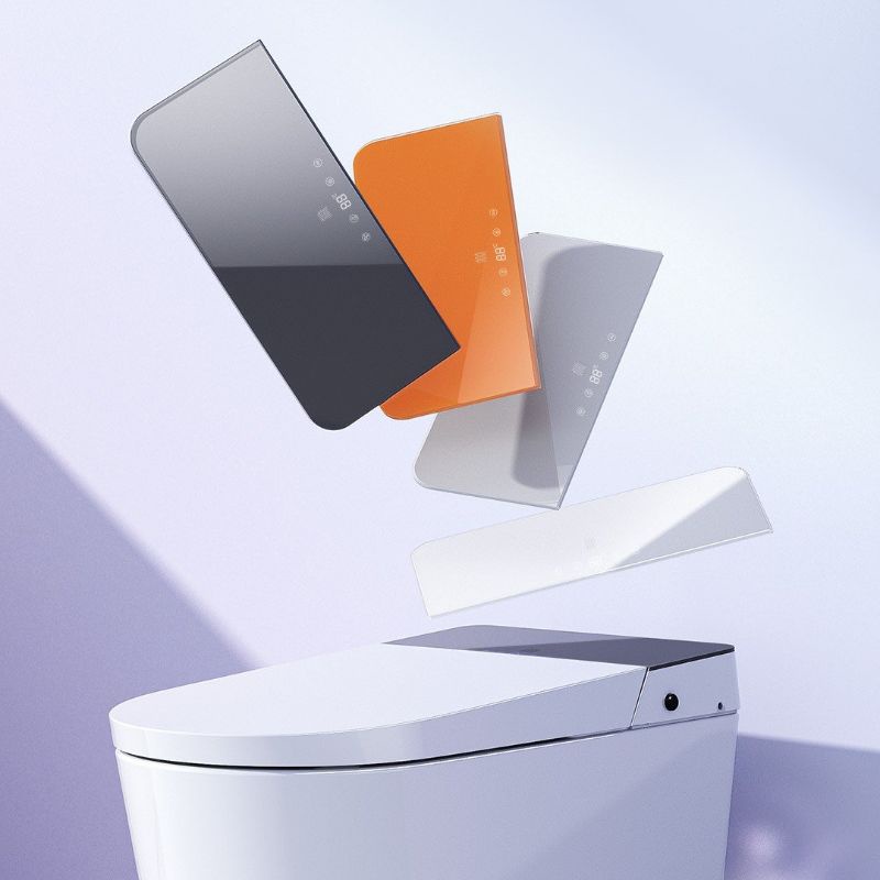 Bồn cầu bệt thông minh Diiib XIAOMI