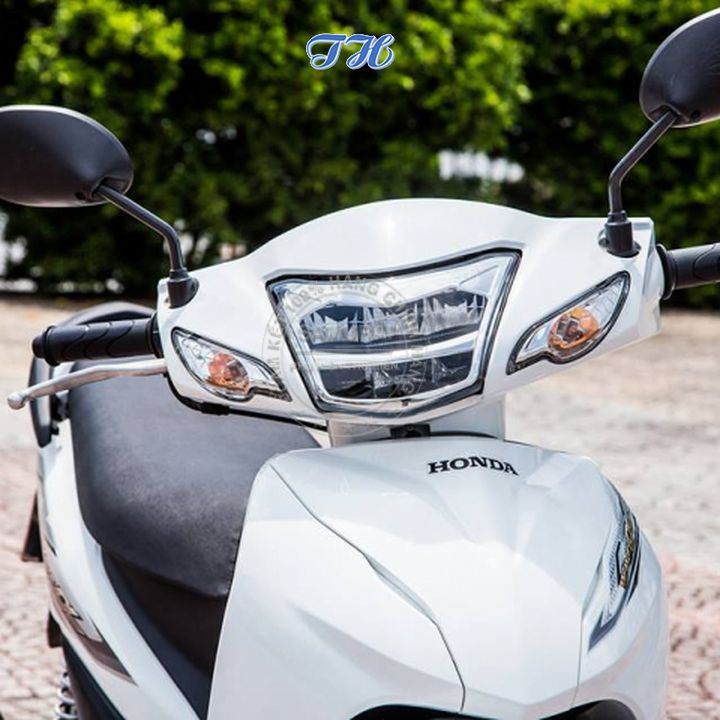 Chóa Đèn Led Wave A 110CC 50CC, Wave S, Wave RS, RSX đời cũ 2008-2011, Future x chính hãng zhipat