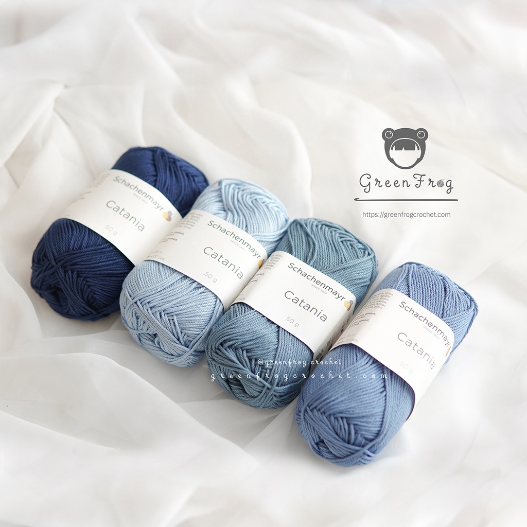 Len Catania Schachenmayr mã màu 200-400