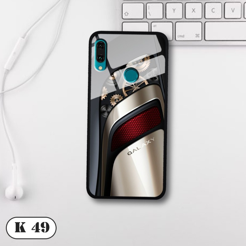 Ốp lưng Huawei Y9 2019 - In hình 3D