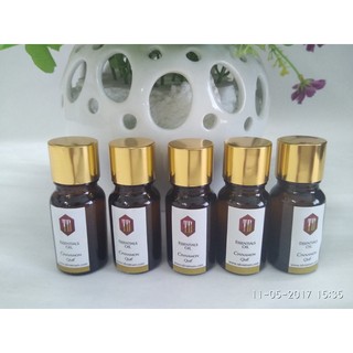 5 chai tinh dầu quế nguyên chất