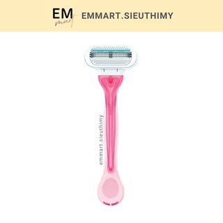 Dao Cạo 3 Lưỡi Gillette Venus Sensitive Cho Nữ