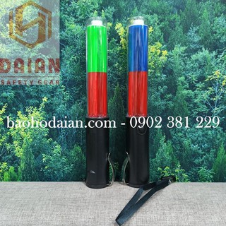 Đèn chỉ huy giao thông 26cm - 2 màu (3 chế độ)