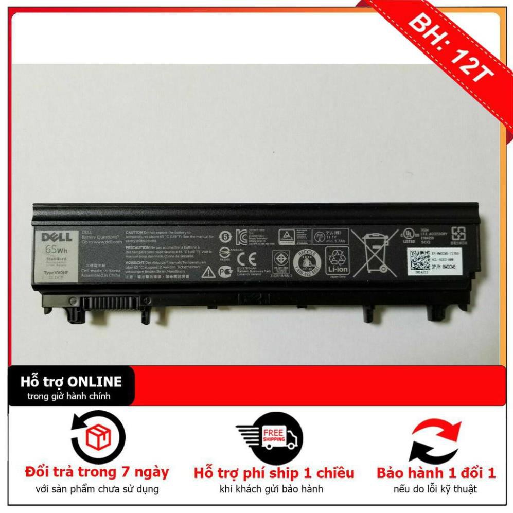 HCM] ⚡[Pin zin] Pin laptop Dell Latitude E5540 E5440 VV0NF 451-BBIE 0CXF66 N5YH9 3K7J7 Pin Zin
