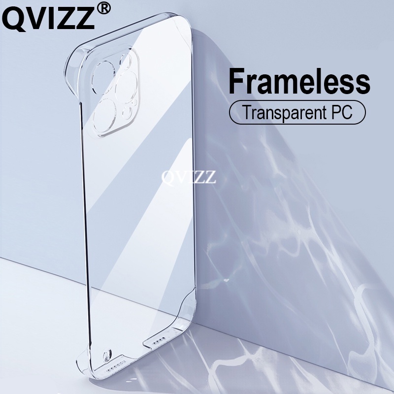 Ốp Điện Thoại PC Cứng Trong Suốt Siêu Mỏng Không Viền Cho OPPO Realme GT Master Realme GT Neo 2 Pro X XT X2 5 Pro X50 C3