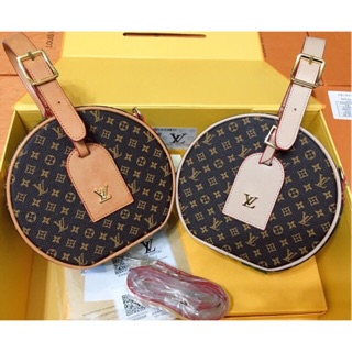Louis Vuitton trống tròn