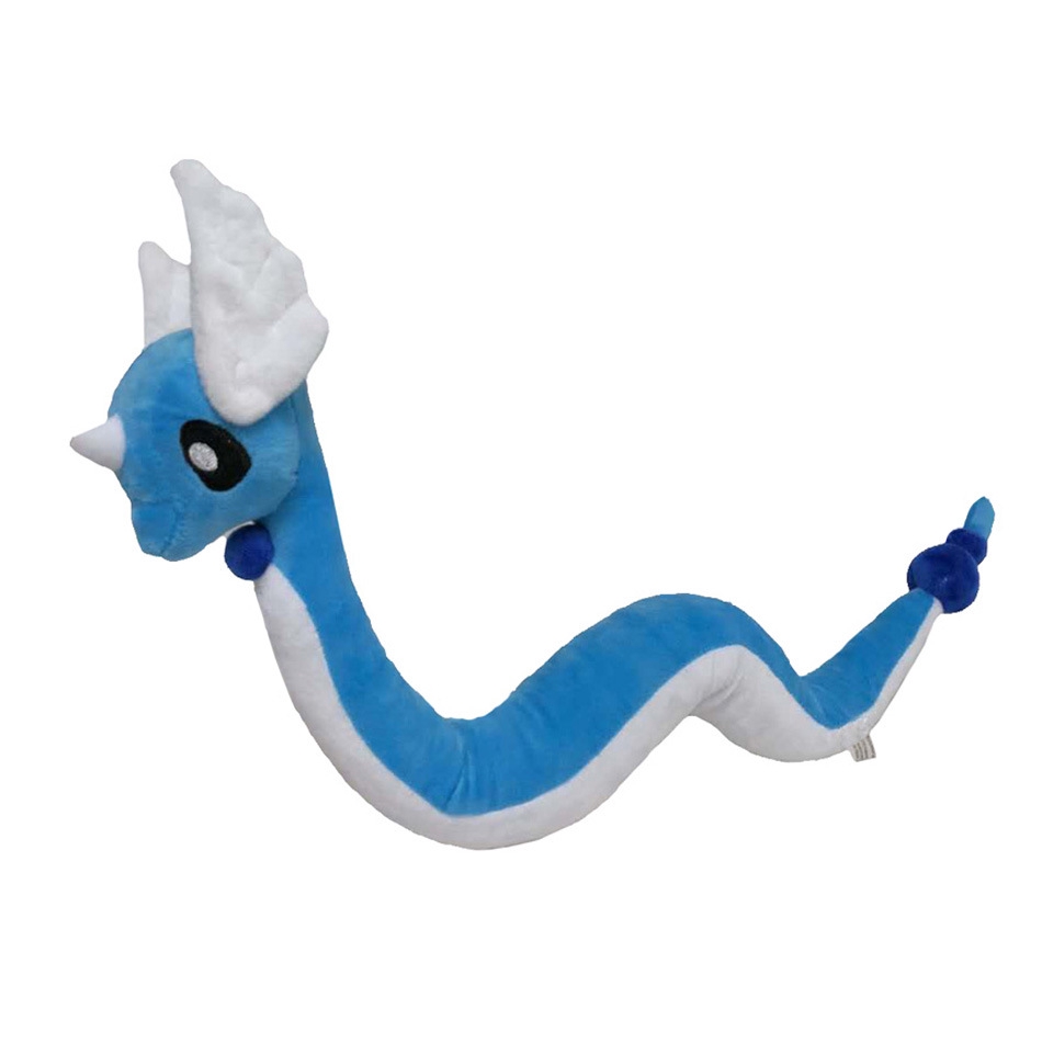 Đồ chơi thú nhồi bông hình nhân vật hoạt hình Pokemon đáng yêu
