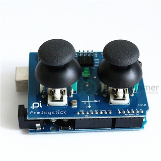 Me-arm joystick shield - module cánh tay robot