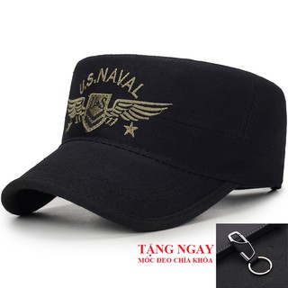 Nón, Mũ Us naval màu rằn ri