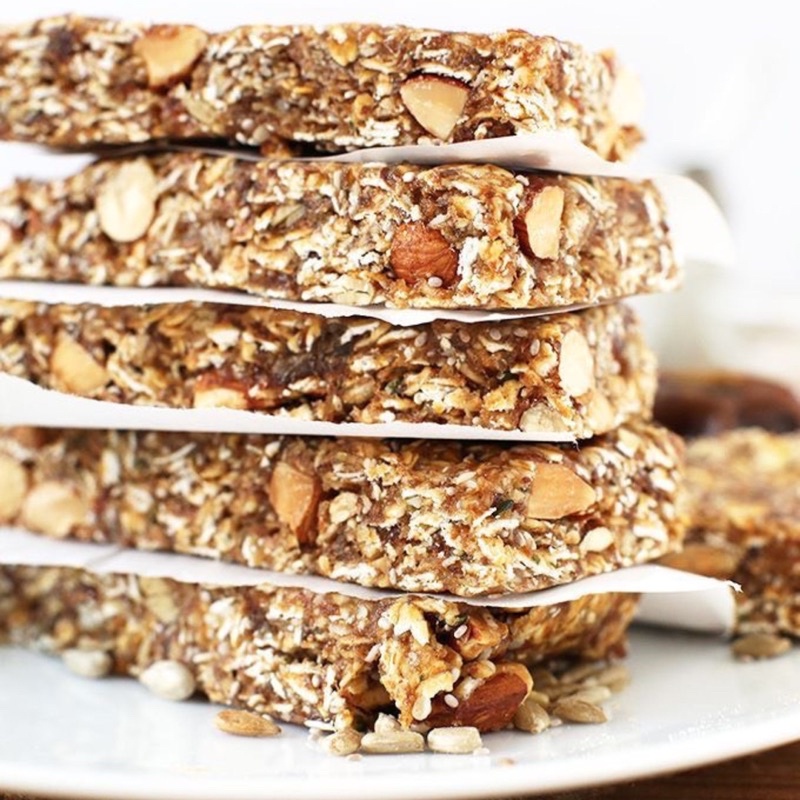 Bánh siêu hạt healthy - Hỗ trợ giảm cân, tốt cho sức khoẻ.