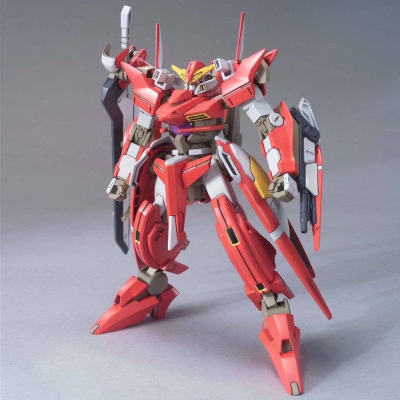 Mô Hình Gundam Throne Zwei  HG 1/144