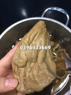 Măng mầm giòn ngon