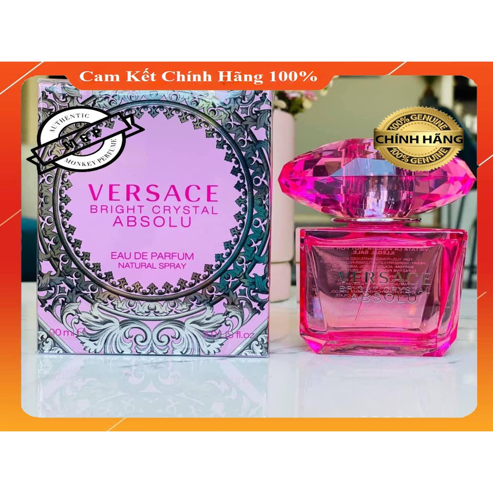 [Chính Hãng] Nước Hoa Nữ Mini 𝐕𝐞𝐫𝐬𝐚𝐜𝐞 𝐁𝐫𝐢𝐠𝐡𝐭 𝐂𝐫𝐲𝐬𝐭𝐚𝐥 | BigBuy360 - bigbuy360.vn