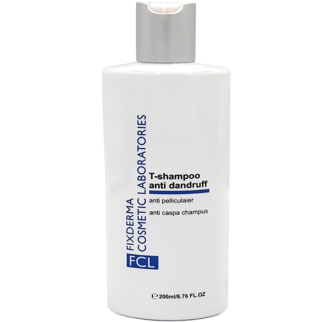 Dầu Gội Sạch Gàu Giảm Ngứa Dưỡng Ẩm FCL T-SHAMPOO 200ml