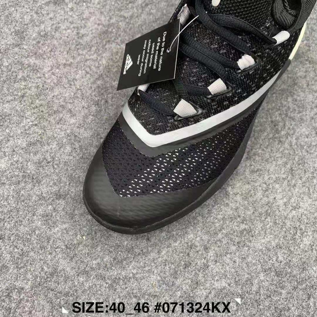 (Xả Hàng Đón 2020). Adidas BOOST Giày nam Giày bóng rổ 071324KX : ⁸ :; ` ; :