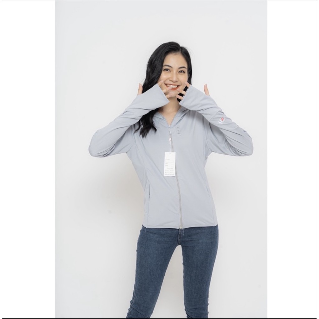 Áo chống nắng nữ Gu đẹp, nhẹ, thoáng mát, áo khoác chống nắng cản tia uv tốt | BigBuy360 - bigbuy360.vn