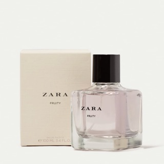 Nước hoa Zara Woman Fruity