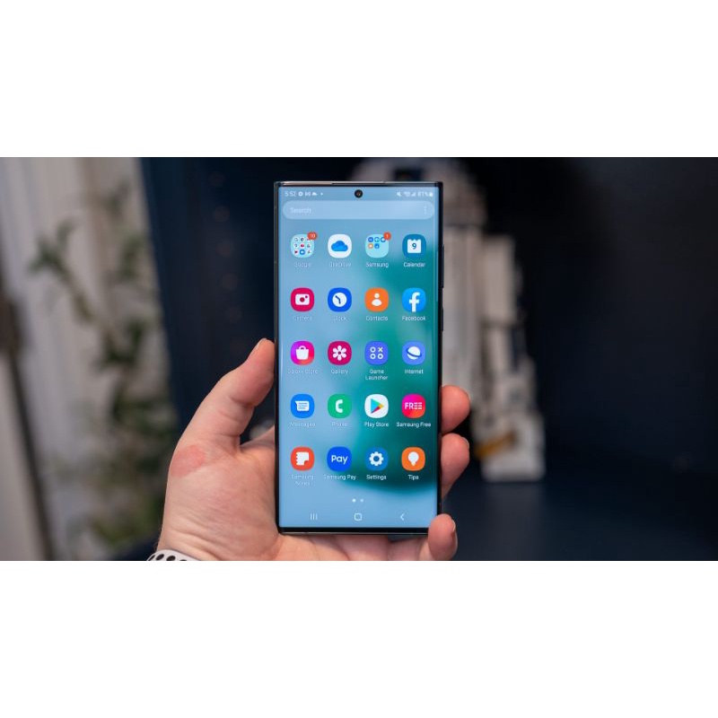 Điện thoại samsung s22 ultra 5g 128gb cũ