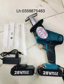 Máy cưa kiếm 28v